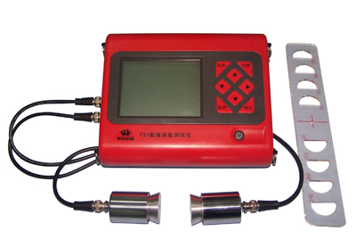 F51裂缝深度测试仪 正品保证 南京现货销售