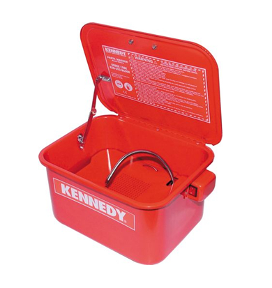 英国进口KENNEDY台式零件清洗槽