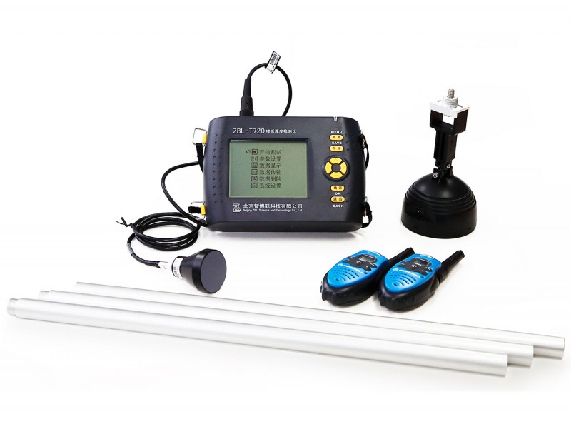 ZBL-T720楼板厚度检测仪销量领先准确可靠大品牌