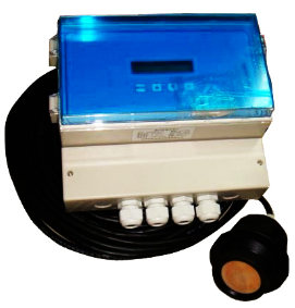 信方华泰分体式超声波液位计XFHT-F400