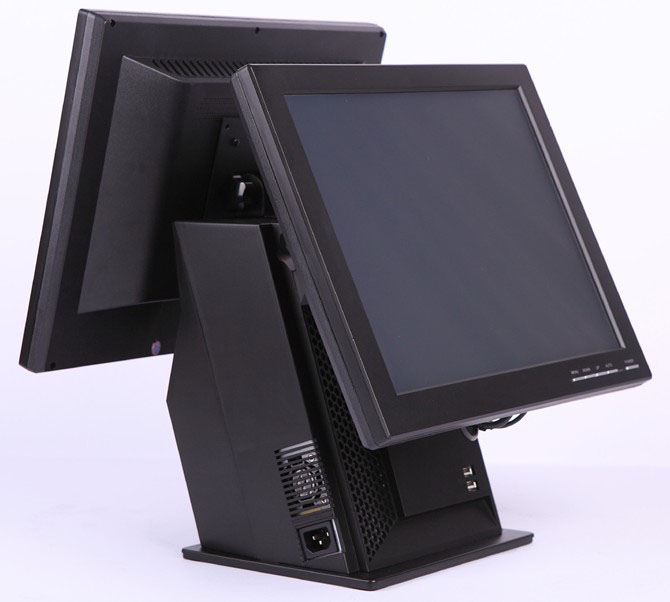 觸控電腦，觸摸屏POS，一體電腦