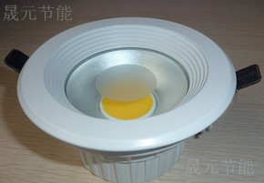 8寸内置电源筒灯，内置电源筒灯厂家，，内置电源筒价格