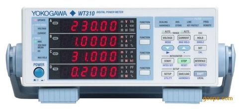 国通仪器 只卖精品WT310数字功率计WT-310海门市