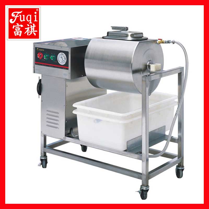 真空腌制机【富祺品牌】 品牌腌制机 不锈钢真空腌制机质量好
