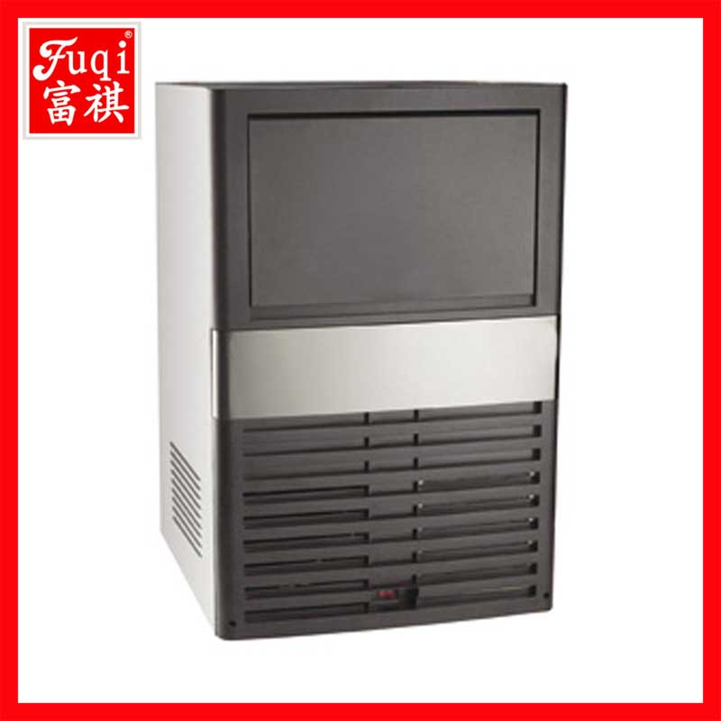 制冰机【富祺】50KG制冰机 制冰机报价 奶茶店制冰机