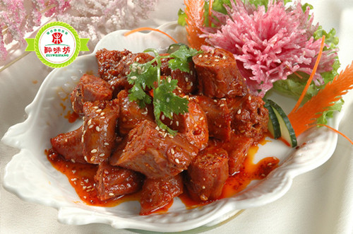 哪里有卤菜技术培训？