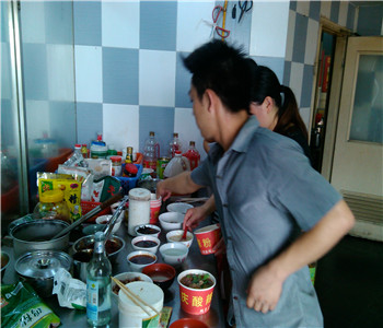 哪里能学到重庆酸辣粉技术配方 酸辣粉培训 酸辣粉做法