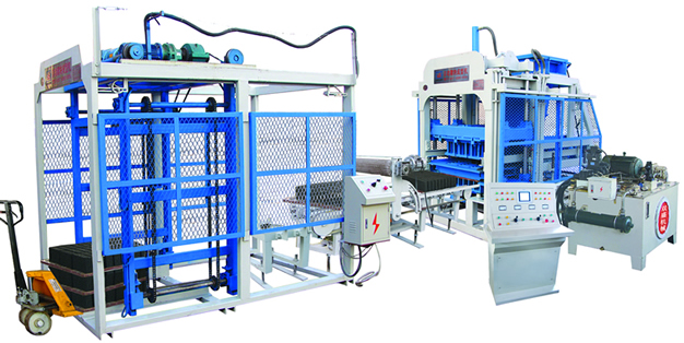 供应浙江诸暨矿渣免烧砖机全国质量信得过产品五湖四海特来选购