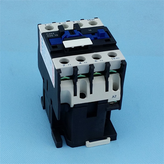 CJX2-2510交流接触器厂家直销质优价廉