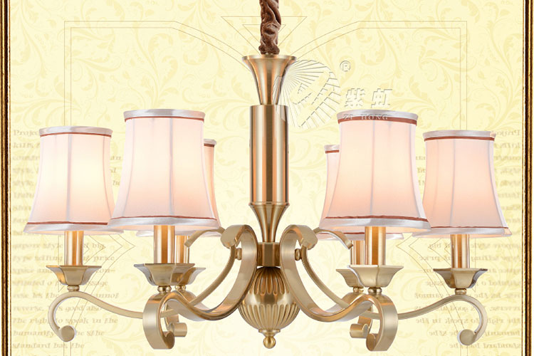 客厅灯具 zihongds.com