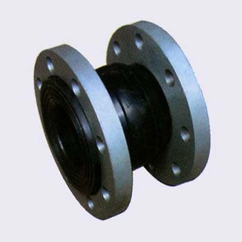 珠海可曲挠橡胶接头的应用情况