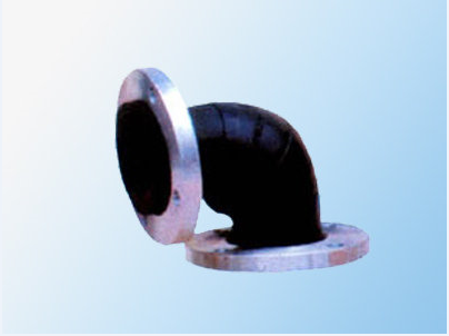巩义万泉橡胶弯头的使用范围及使用说明