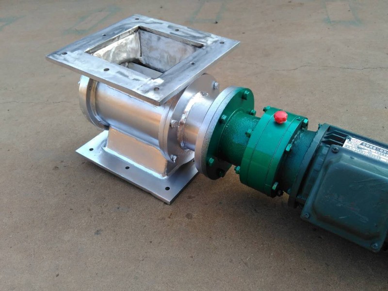 乔达环保厂家直供各种卸灰阀13831779199