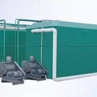 一体化污水处理设备