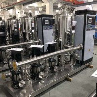 变频恒压供水设备