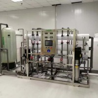 马鞍山硅晶片清洗超纯水设备，EDI全自动高纯水设备