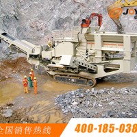 建筑垃圾处理生产线工作原理