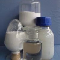 纳米二氧化硅透明水溶液 涂料PET打印胶片用