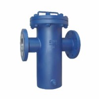 直通型篮式过滤器