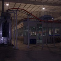 大连静电喷涂设备厂家 大连欣恒工程设备