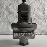 FISHER费希尔MR95H蒸汽液体调压器