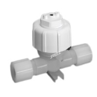 RETZ品牌 进口高洁净氟塑料膜片阀