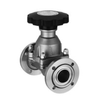 RETZ品牌 进口高真空隔膜阀