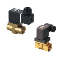 进口真空直动式电磁阀 零压差负压电磁阀 RETZ品牌