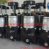 美国FAIRCHILD调节阀，FAIRCHILD减压阀