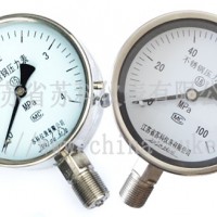 不锈钢压力表厂家,不锈钢压力表价格