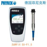 德国菲尼克斯漆膜测厚仪 SURFIX SX-FN1.5