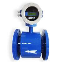 一体式电磁流量计  一体式电磁流量计选型