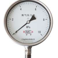 氮气压力表厂家,价格