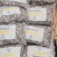 挪威鹰桥含硫镍饼，嘉能可含硫梅花镍