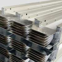 专业制造密集型母线槽 抗短路能力强 质量可靠