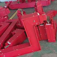 供应耐火型母线 铝合金空气型母线槽 传输电量大