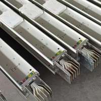 全绝缘管型封闭密集型母线槽  载流量大 发货及时