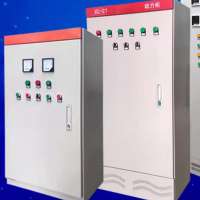 设备电控柜PLC控制系统配电箱定制