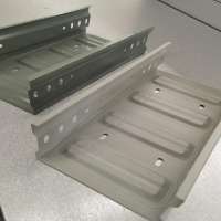 模压桥架 耐冲性好 抗拉强度大 尺寸定制